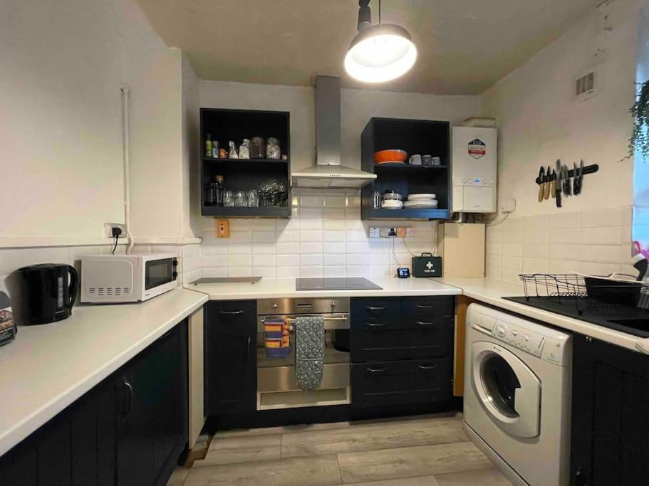 Brixton And Oval Apartment Londra Exterior foto