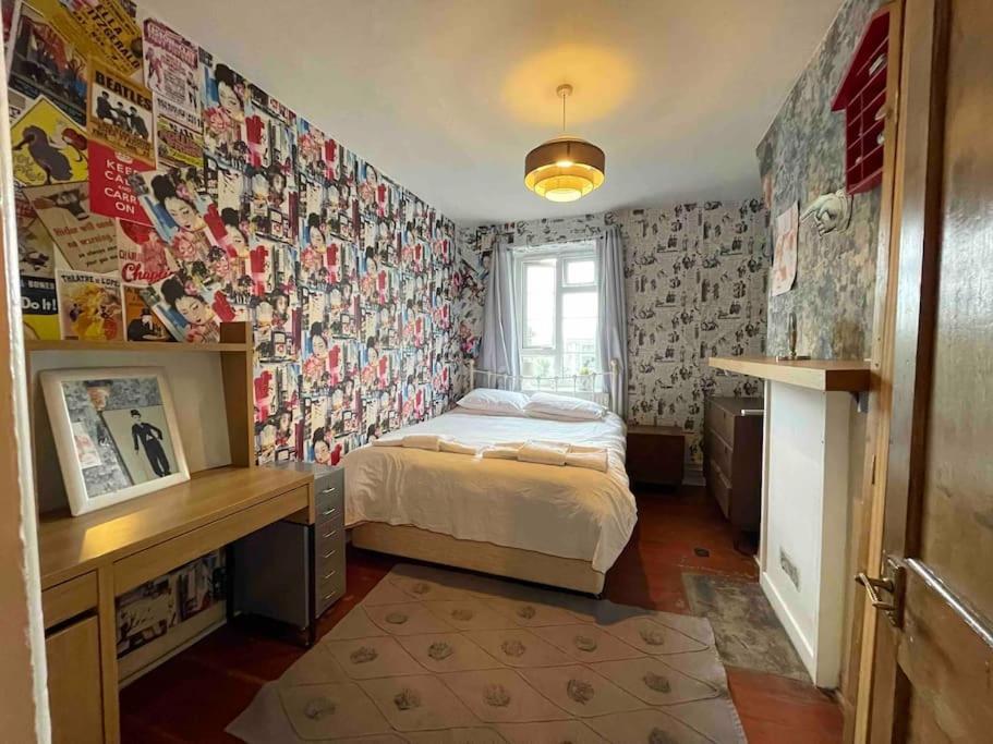 Brixton And Oval Apartment Londra Exterior foto