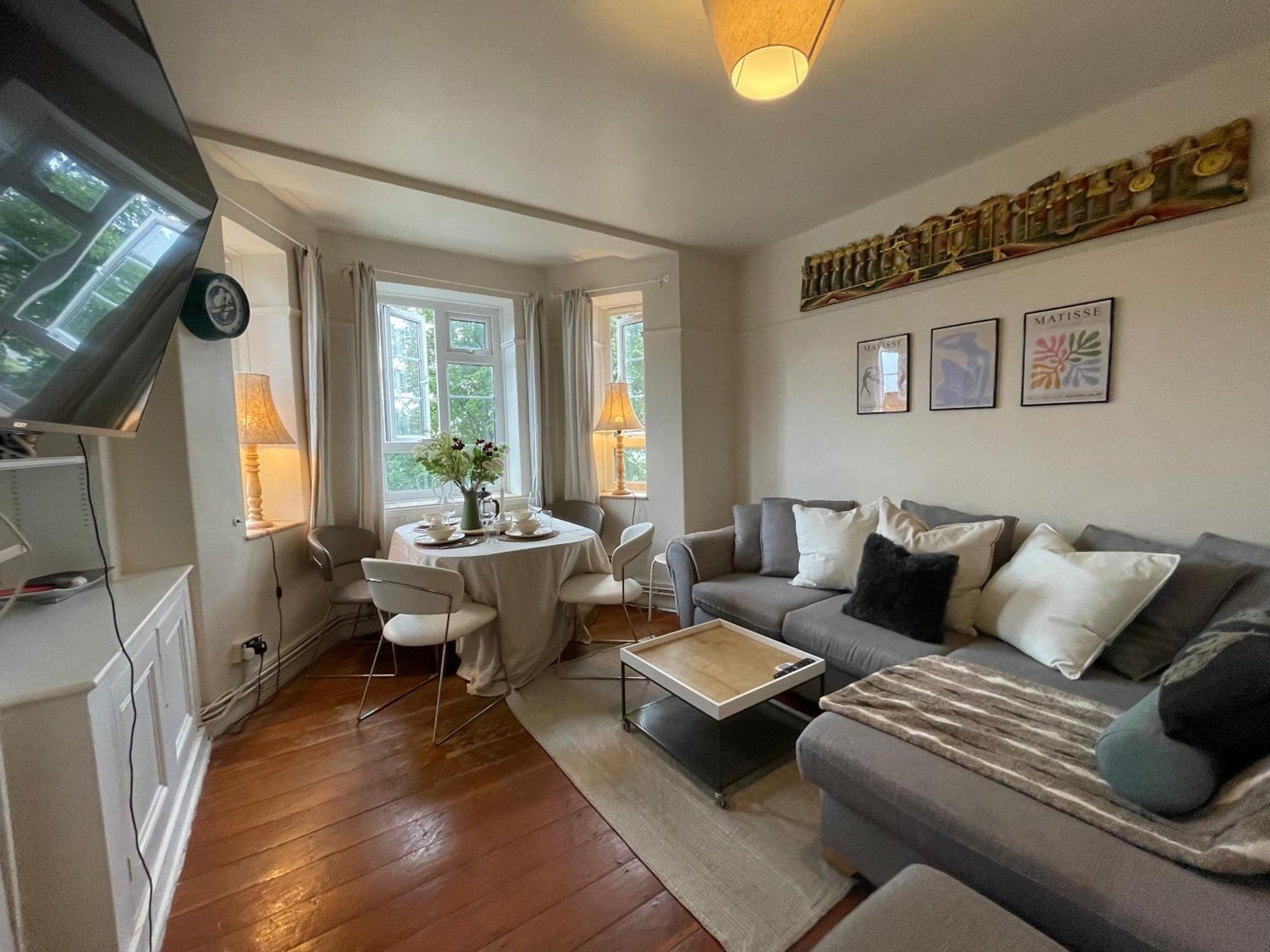 Brixton And Oval Apartment Londra Exterior foto